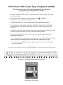 The Beatles - Super Easy Songbook