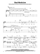 Bon Jovi Guitar Play-Along