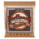 Ernie Ball Earthwood Phosphor Bronze Guitar Strings