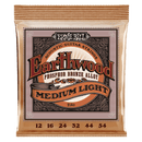 Ernie Ball Earthwood Phosphor Bronze Guitar Strings