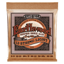 Ernie Ball Earthwood Phosphor Bronze Guitar Strings