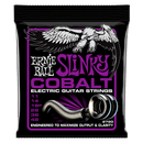 Ernie Ball Slinky Cobalt Electric Guitar Strings