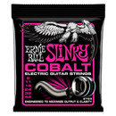 Ernie Ball Slinky Cobalt Electric Guitar Strings