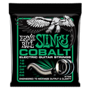 Ernie Ball Slinky Cobalt Electric Guitar Strings