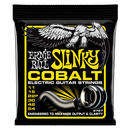 Ernie Ball Slinky Cobalt Electric Guitar Strings