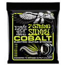 Ernie Ball Slinky Cobalt Electric Guitar Strings