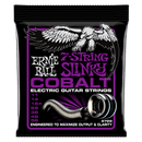 Ernie Ball Slinky Cobalt Electric Guitar Strings