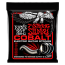 Ernie Ball Slinky Cobalt Electric Guitar Strings