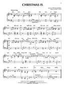 Christmas Standards - Jazz Piano Solos