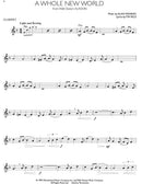 Disney Movie Hits for Clarinet
