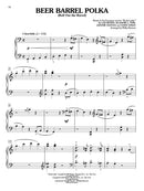 Waltzes & Polkas for Easy Piano arr. Phillip Keveren