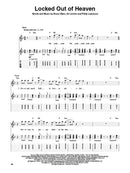 Bruno Mars Guitar Play-Along