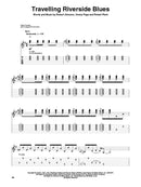 Robert Johnson Guitar Play-Along