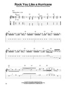 Scorpions Guitar Play-Along