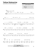 Rock Songs for Kids, Drum Play-Along Volume 41