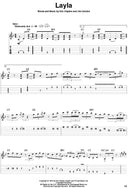 Eric Clapton - From the Album Unplugged Guitar Play-Along