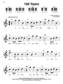 Hit Songs - Super Easy Songbook