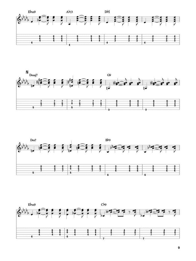 Latin Guitar Play-Along