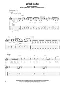Motley Crue Guitar Play-Along