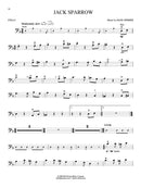 Pirates of the Caribbean for Cello