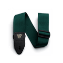 Ernie Ball Polypro Guitar Strap, Forest Green