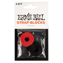 Ernie Ball Strap Blocks