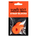 Ernie Ball Strap Blocks