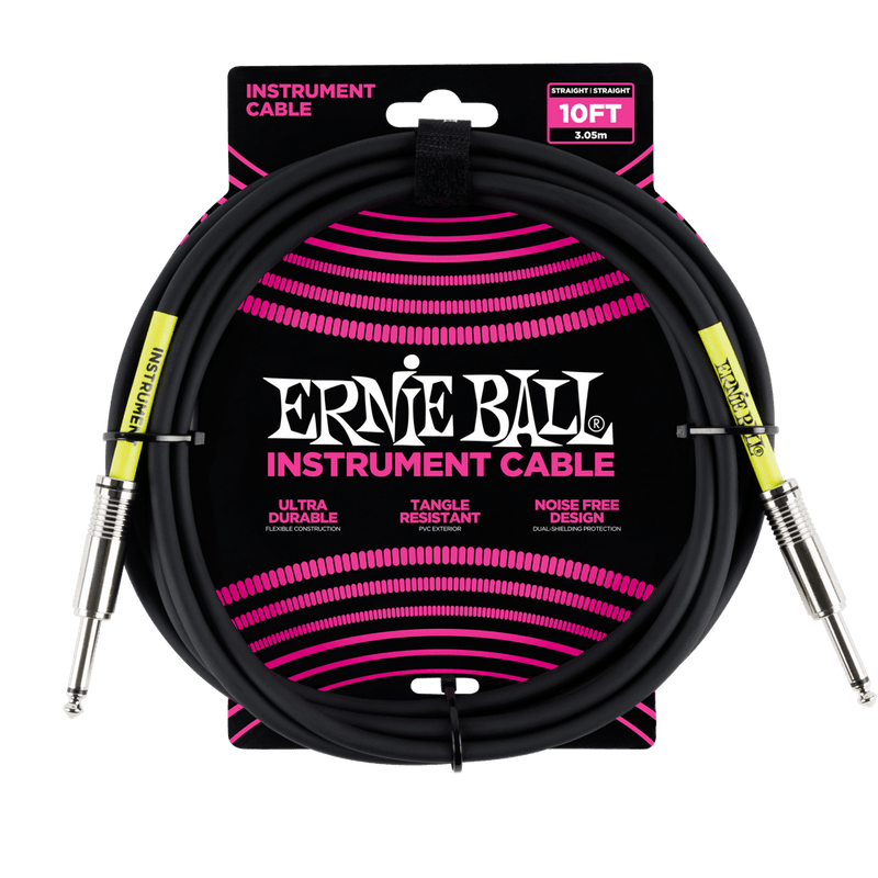Ernie Ball Classic Instrument Cable