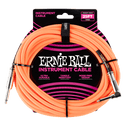 Ernie Ball Braided Straight/Angle Instrument Cable
