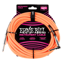 Ernie Ball Braided Straight/Angle Instrument Cable