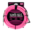 Ernie Ball Braided Straight/Angle Instrument Cable