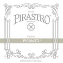 Pirastro Piranito Strings for Violin