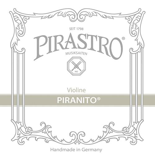 Pirastro Piranito Strings for Violin
