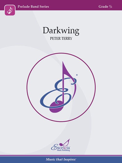 Darkwing - arr. Peter Terry (Grade 0.5)