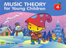 Music Theory For Young Children Level 4
