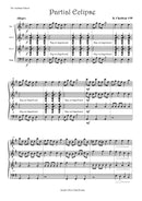 Three Pieces for Guitar Ensemble by Richard Charlton