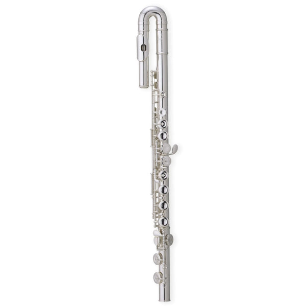 Pearl 505EU Student Flute Curved & Straight Head