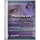PhotoScore, NotateMe & AudioScore Ultimate
