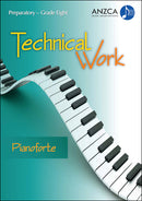 ANZCA Technical Work - Pianoforte