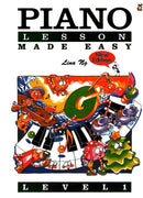 Piano Lesson Made Easy Level 1