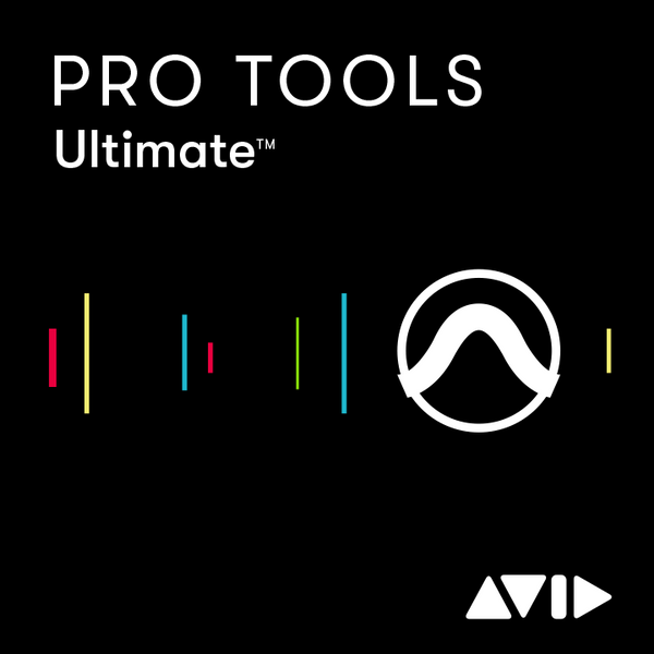 Pro Tools Ultimate | Individual Licences