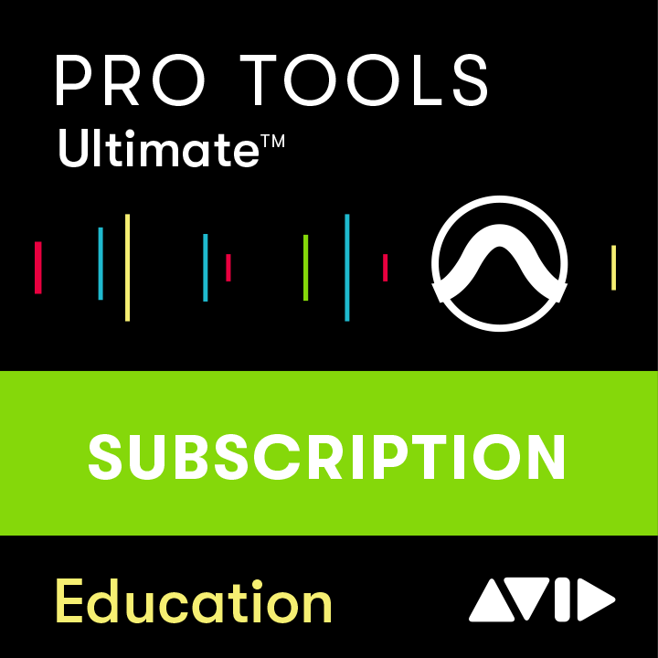 Pro Tools Ultimate | Individual Licences