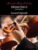 Prometheus: God of Fire - arr. Leonard Ingrande (String Orchestra Grade 3)