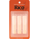 Rico Baritone Saxophone Reeds, 3-Pack