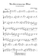 Davidson: Mediterranean Blue