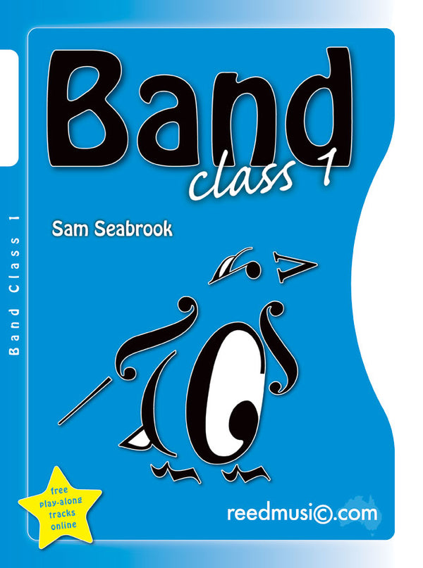 Band Class 1 - The Australian Band Method
