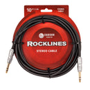 Carson Rocklines Stereo Instrument/Audio Cable
