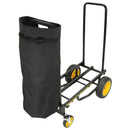 RocknRoller Handle Bag With Rigid Bottom (for R8, R10, R11, and R12)