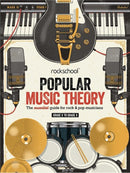 Rockschool Popular Music Theory Guidebook Gr 6-8