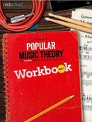Rockschool Popular Music Theory Workbook Grade 4